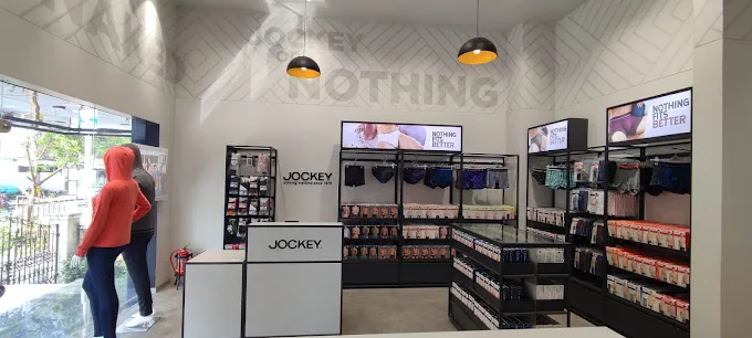 Jockey Exclusive Store